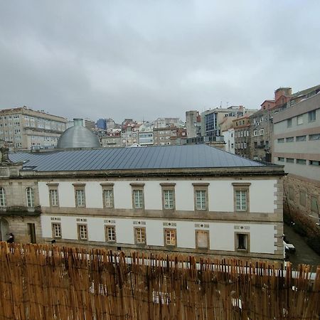 Apartamentos Principe Vigo Exterior foto