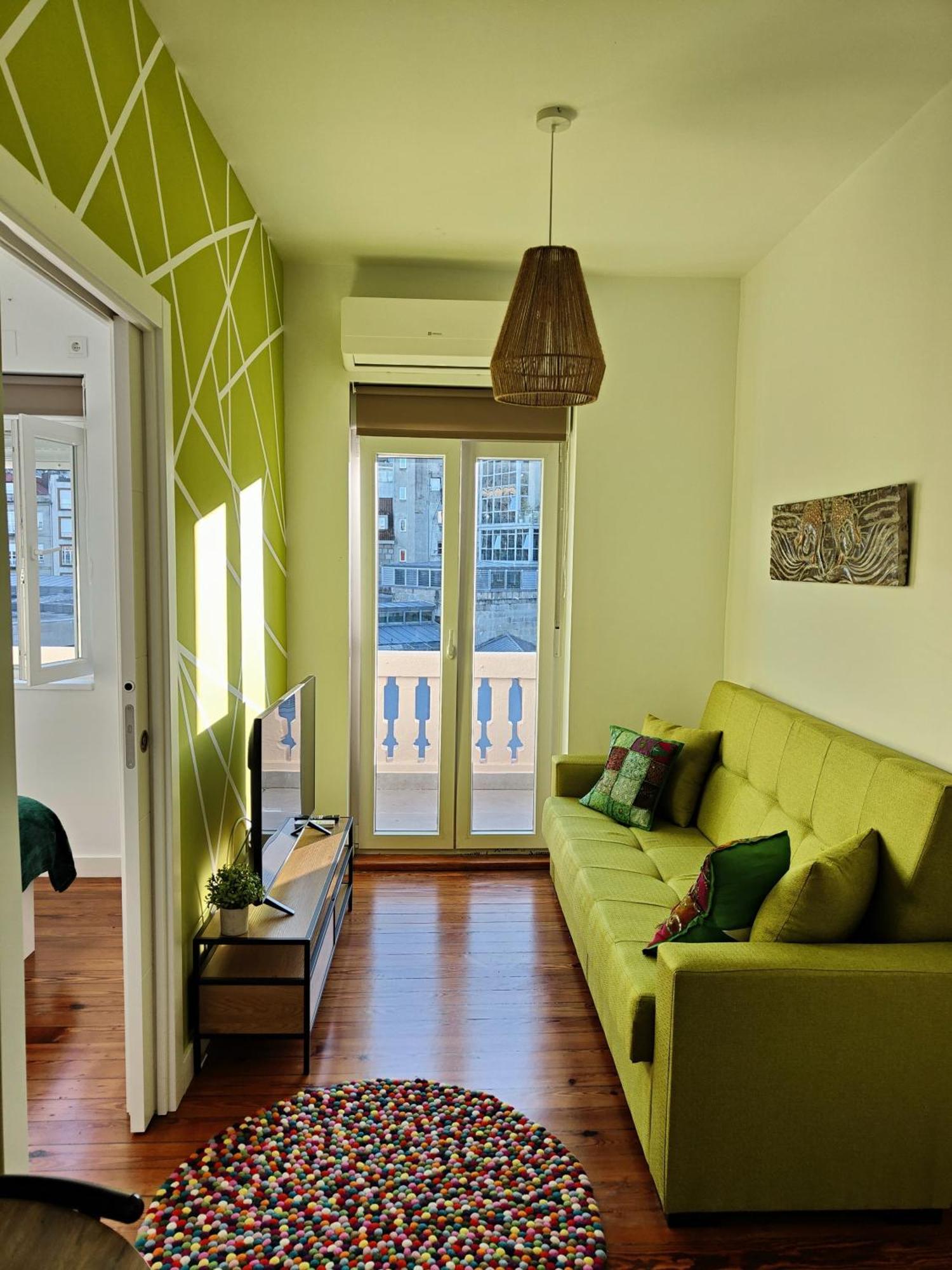 Apartamentos Principe Vigo Exterior foto